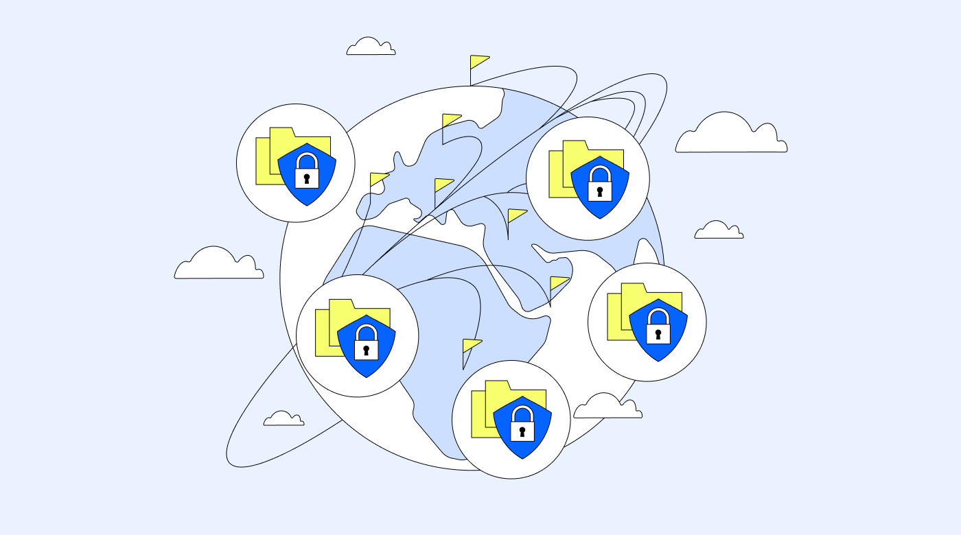 A world of IP security